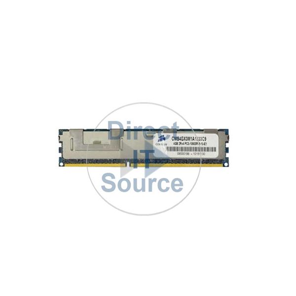 Corsair CMS4GX3M1A1333C9 - 4GB DDR3 PC3-10600 ECC Registered 240-Pins Memory