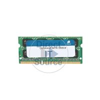 Corsair CMSA4GX3M1A1333C9 - 4GB DDR3 PC3-10600 Non-ECC Unbuffered 204-Pins Memory