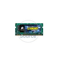 Corsair CMSG4GX3M1A1333C9 - 4GB DDR3 PC3-10600 Non-ECC Unbuffered 204-Pins Memory