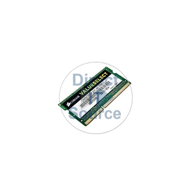 Corsair CMSO8GX3M1A1333C9 - 8GB DDR3 PC3-10600 204-Pins Memory