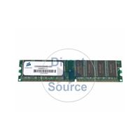 Corsair CMSS256MB-266 - 256MB DDR PC-2100 Memory