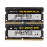 Corsair CMSX32GX4M2A2666C18 - 32GB 2x16GB DDR4 PC4-21300 Non-ECC Unbuffered 260-Pins Memory