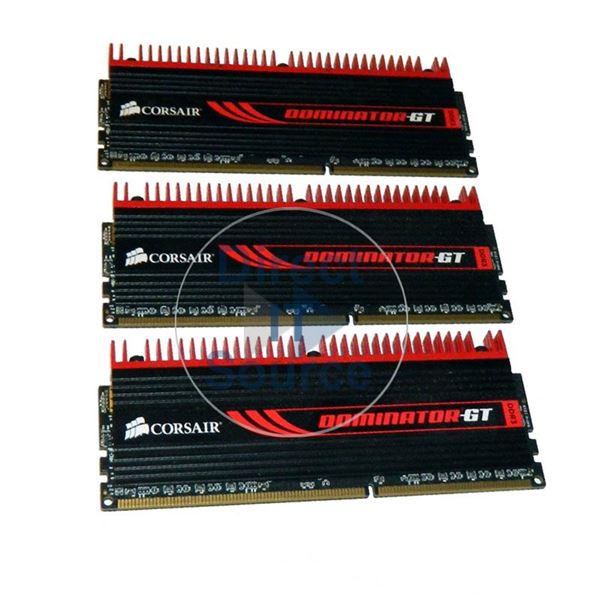 Corsair CMT12GX3M3A2000C9 - 12GB 3x4GB DDR3 PC3-16000 240-Pins Memory