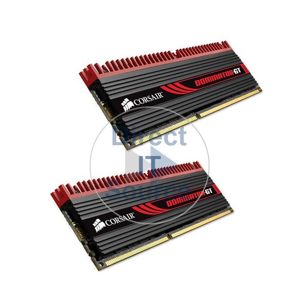 Corsair CMT4GX3M2A1600C7 - 4GB 2x2GB DDR3 PC3-12800 Non-ECC Unbuffered 240-Pins Memory