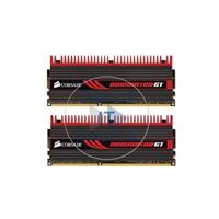 Corsair CMT4GX3M2A2000C8 - 4GB 2x2GB DDR3 PC3-16000 240-Pins Memory