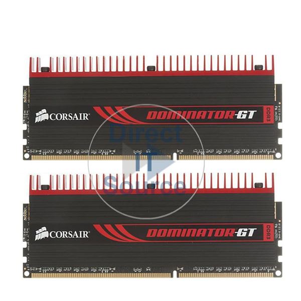 Corsair CMT8GX3M2A2000C9 - 8GB 2x4GB DDR3 PC3-16000 240-Pins Memory