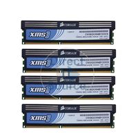 Corsair CMX8GX3M4B1333C9 - 8GB 4x2GB DDR3 PC3-10600 240-Pins Memory