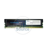 Corsair CMXG2GX3M1A1333C9 - 2GB DDR3 PC3-10600 240-Pins Memory