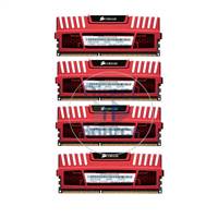 Corsair CMZ16GX3M4A2133C9R - 16GB 4x4GB DDR3 PC3-17000 Non-ECC Unbuffered 240-Pins Memory