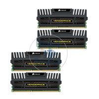 Corsair CMZ16GX3M4X1600C9 - 16GB 4x4GB DDR3 PC3-12800 240-Pins Memory