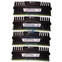 Corsair CMZ32GX3M4A1866C9 - 32GB 4x8GB DDR3 PC3-15000 240-Pins Memory