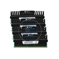 Corsair CMZ32GX3M4A2133C10 - 32GB 4x8GB DDR3 PC3-17066 240-Pins Memory