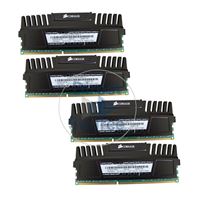 Corsair CMZ32GX3M4X1600C10 - 32GB 4x8GB DDR3 PC3-12800 240-Pins Memory