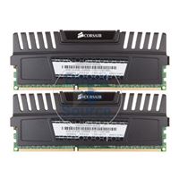 Corsair CMZ4GX3M2A1600C9 - 4GB 2x2GB DDR3 PC3-12800 240-Pins Memory