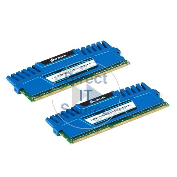 Corsair CMZ8GX3M2A1600C9 - 8GB 2x4GB DDR3 PC3-12800 240-Pins Memory