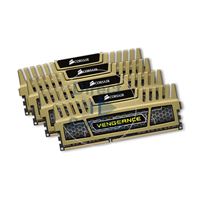 Corsair CMZ8GX3M4X1600C9G - 8GB 4x2GB DDR3 PC3-12800 Non-ECC Unbuffered 240-Pins Memory