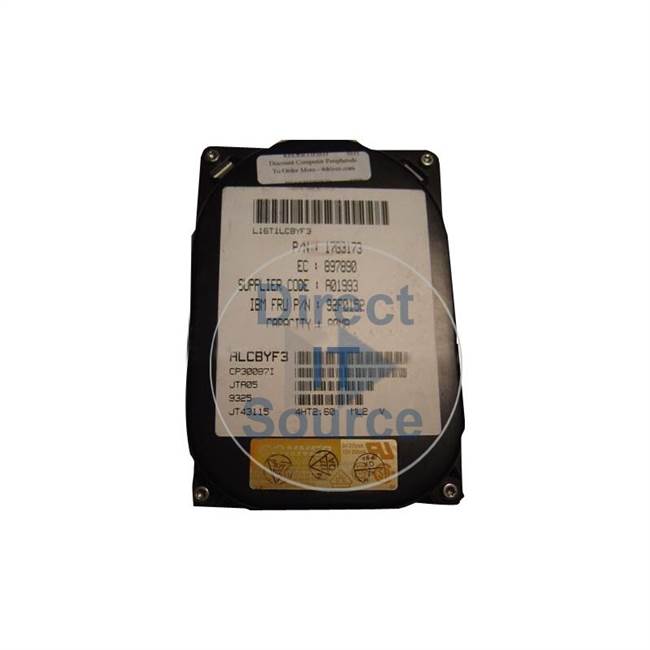 Conner CP-30087I - 84MB IDE 3.5" Hard Drive