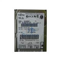 Fujitsu CP004870-01 - 80GB 4.2K IDE 2.5" Hard Drive