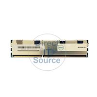 Dell CP5NF - 16GB DDR3 PC3-8500 ECC Registered 240-Pins Memory