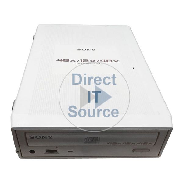 Sony CRX2100U - 48x12x48x External USB CD-RW Drive