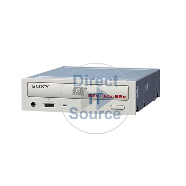 Sony CRX230AE - 52x-32x-52x EIDE CD-RW Drive
