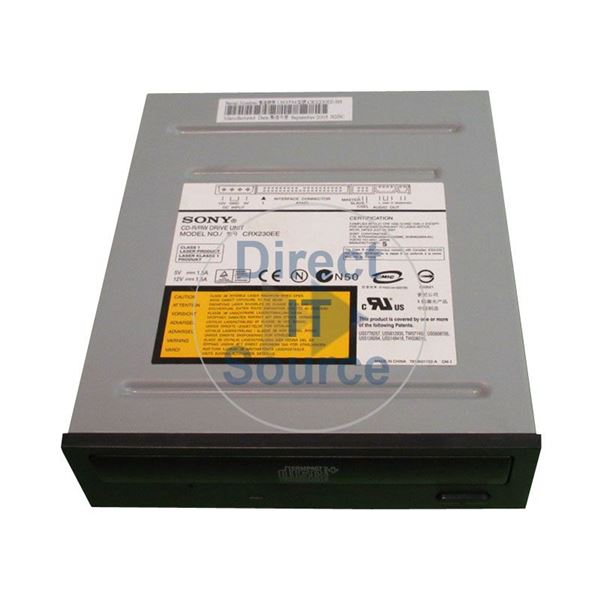 Sony CRX230EE - IDE CD-RW Internal Drive