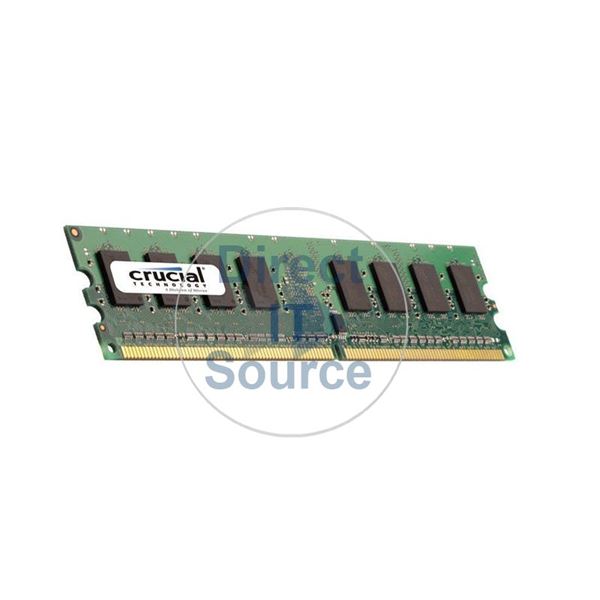 Crucial CT102464BA160B.C16FP - 8GB DDR3 PC3-12800 Non-ECC Unbuffered 240-Pins Memory