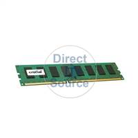 Crucial CT102464BA160B.M16FP - 8GB DDR3 PC3-12800 Non-ECC Unbuffered 240-Pins Memory
