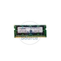 Crucial CT102464BF160B.C16FND - 8GB DDR3 PC3-12800 Non-ECC Unbuffered 204-Pins Memory