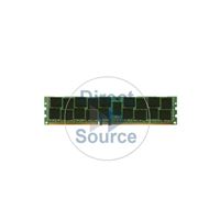 Crucial CT102472AB667T - 8GB DDR2 PC2-5300 ECC Registered 240-Pins Memory