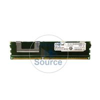 Crucial CT102472BB1067.36SFA1 - 8GB DDR3 PC3-8500 ECC Registered 240-Pins Memory