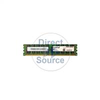 Crucial CT102472BQ1067Q.36FMD - 8GB DDR3 PC3-8500 ECC Registered 240-Pins Memory