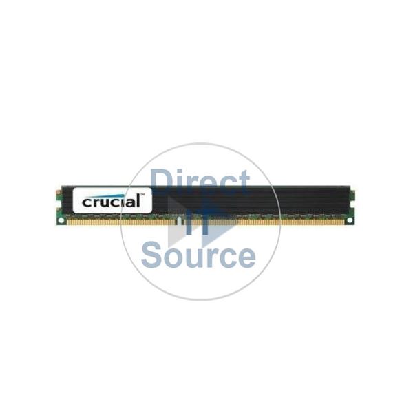 Crucial CT102472BV1067 - 8GB DDR3 PC3-8500 ECC Registered 240-Pins Memory