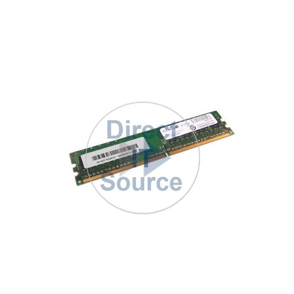Crucial CT12864AA800.8FE - 1GB DDR2 PC2-6400 Memory
