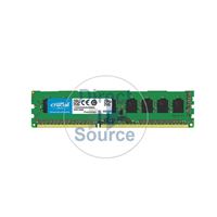 Crucial CT12864AA80E.16FD - 1GB DDR2 PC2-6400 Memory