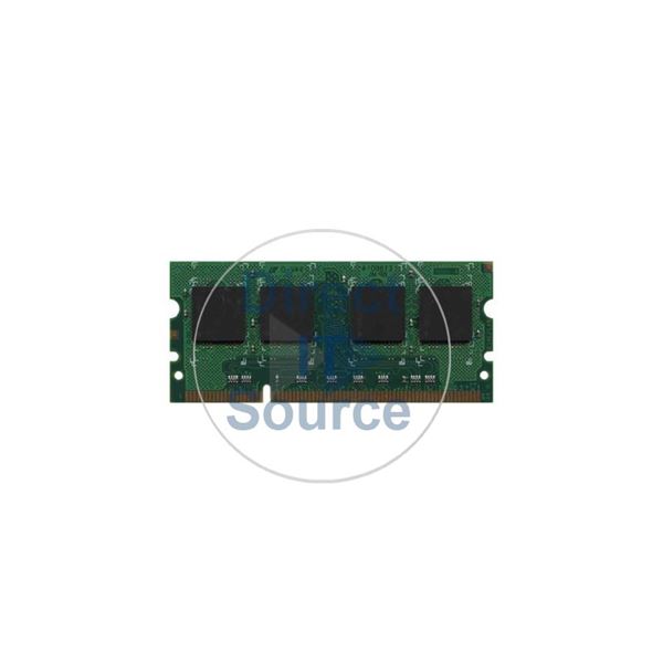 Crucial CT12864AC53E.8FG - 1GB DDR2 PC2-4200 Non-ECC Unbuffered 200-Pins Memory