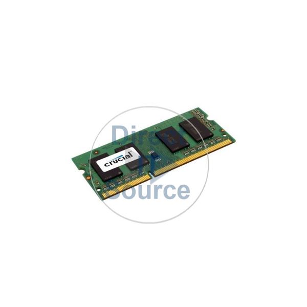 Crucial CT12864AC667.16FF - 1GB DDR2 PC2-5300 200-Pins Memory