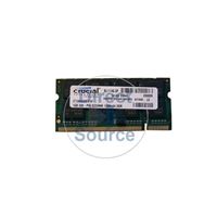 Crucial CT12864X335.K16F - 1GB DDR PC-2700 Non-ECC Unbuffered Memory