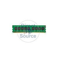 Crucial CT12872AA667.E18F - 1GB DDR2 PC2-5300 ECC Unbuffered 240-Pins Memory