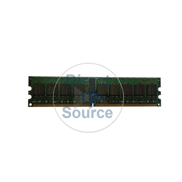 Crucial CT12872AB53ES.E18F - 1GB DDR2 PC2-4200 ECC Registered 240-Pins Memory