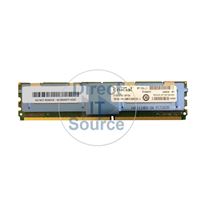 Crucial CT12872AF667.18FF1D4 - 1GB DDR2 PC2-5300 ECC Fully Buffered Memory