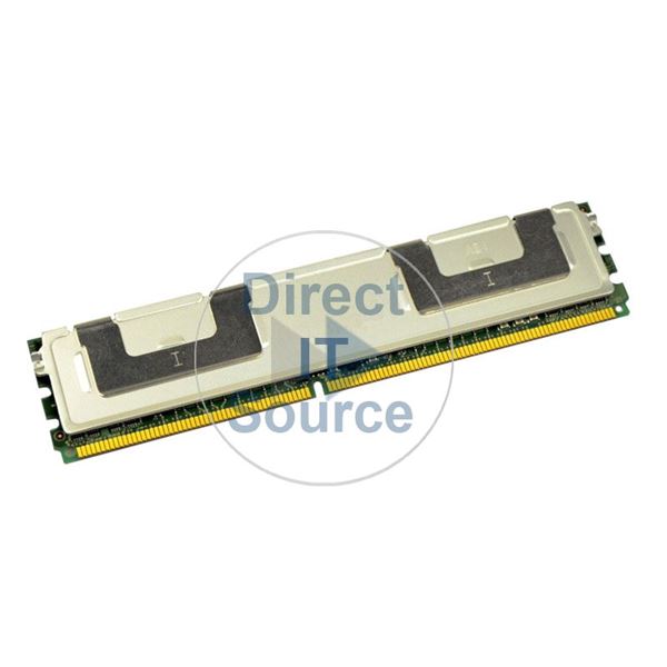 Crucial CT12872AF667 - 1GB DDR2 PC2-5300 ECC Fully Buffered 240-Pins Memory