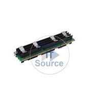 Crucial CT12872AP80E - 1GB DDR2 PC2-6400 ECC Fully Buffered Memory