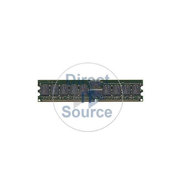 Crucial CT12872Y40B - 1GB DDR PC-3200 ECC Registered 184-Pins Memory