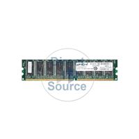 Crucial CT12872Z40B.M18TFY - 1GB DDR PC-3200 ECC Memory