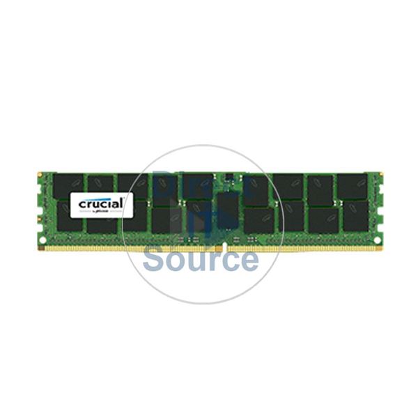Crucial CT128G4YFE426S - 128GB DDR4 PC4-21300 ECC Registered 288-Pins Memory
