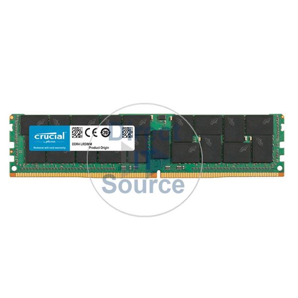 Crucial CT128G4ZFE426S - 128GB DDR4 PC4-21300 ECC Load Reduced 288-Pins Memory