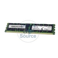 Crucial CT16G3ERSLD4160B.36FED - 16GB DDR3 PC3-12800 ECC Registered 240-Pins Memory