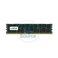 Crucial CT16G3ERSLQ81067 - 16GB DDR3 PC3-8500 ECC Registered 240-Pins Memory