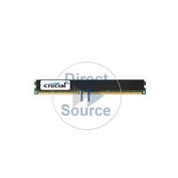 Crucial CT16G3ERVLD41339 - 16GB DDR3 PC3-10600 ECC Registered 240-Pins Memory